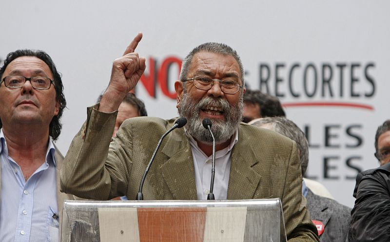 MANIFESTACIÓN CENTRAL DE MADRID CON MOTIVO DE LA HUELGA EN LA FUNCIÓN PÚBLICA