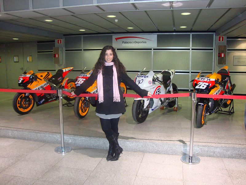 Alba Casares Piñeiro.