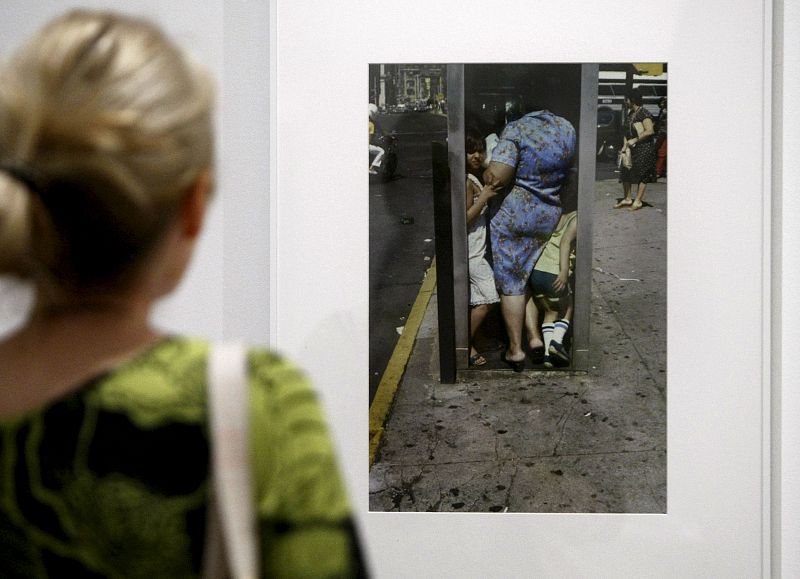 RETROSPECTIVA DE HELEN LEVITT