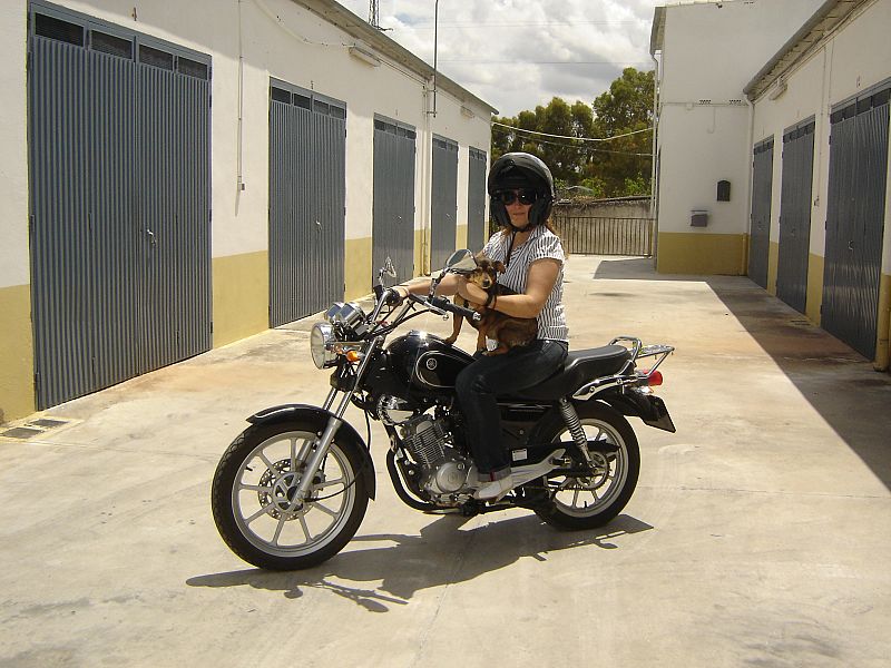 Patricia Cortés Fernández.