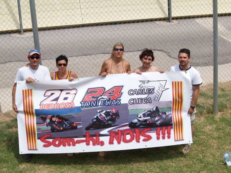 Joan Carles  Argilés Viciana.