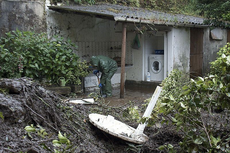 LLUVIAS EN VEGADEO