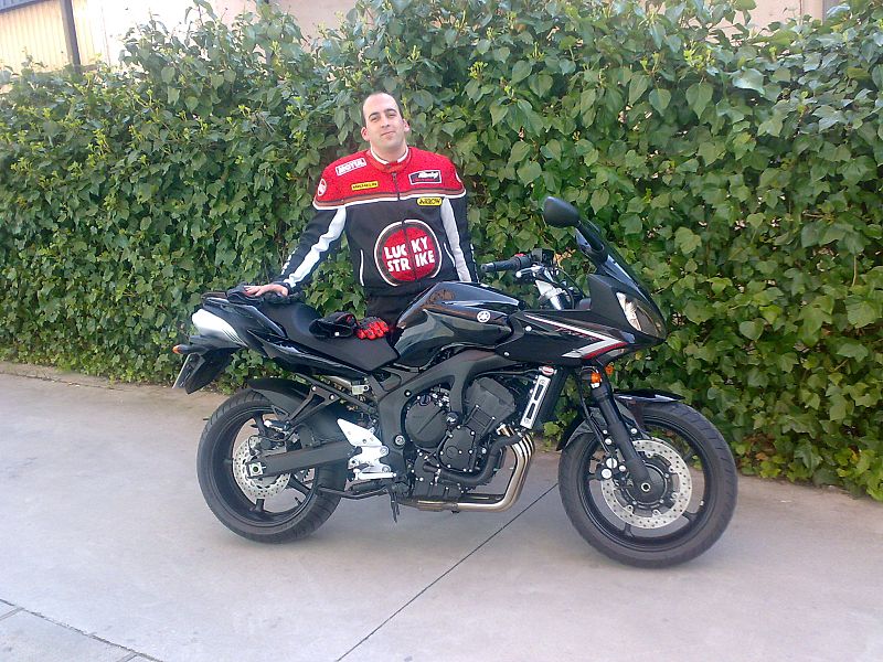 Carlos Esteban Elvira.