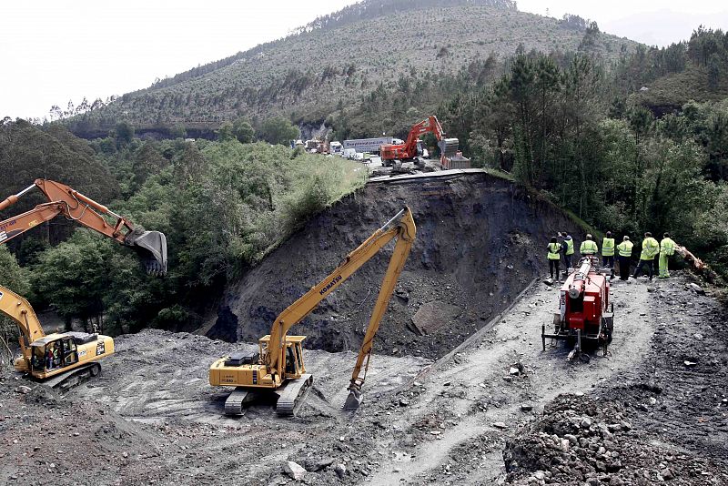 LA RECONSTRUCCIÓN DE LA N-634 NO TENDRÁ "NADA QUE VER" CON EL DISEÑO ANTERIOR