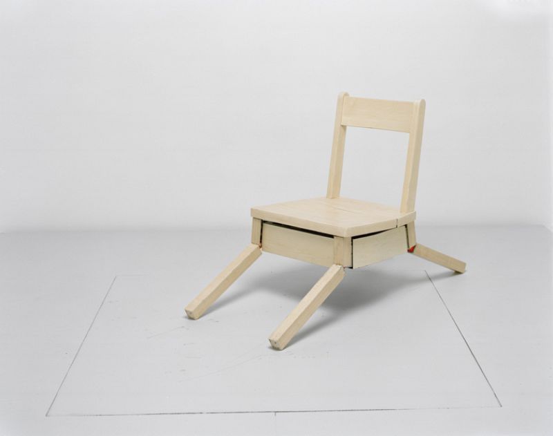 Sónar-Robotic Chair