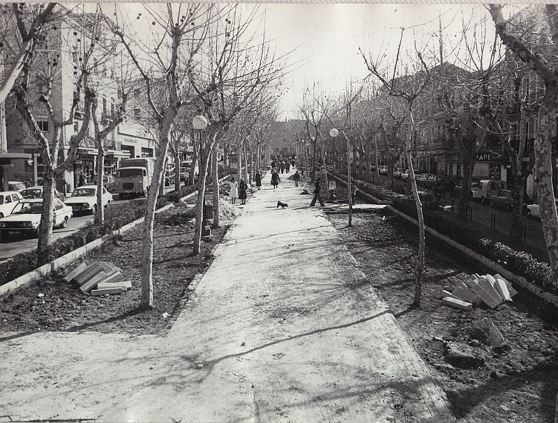 Parque de Vallecas.