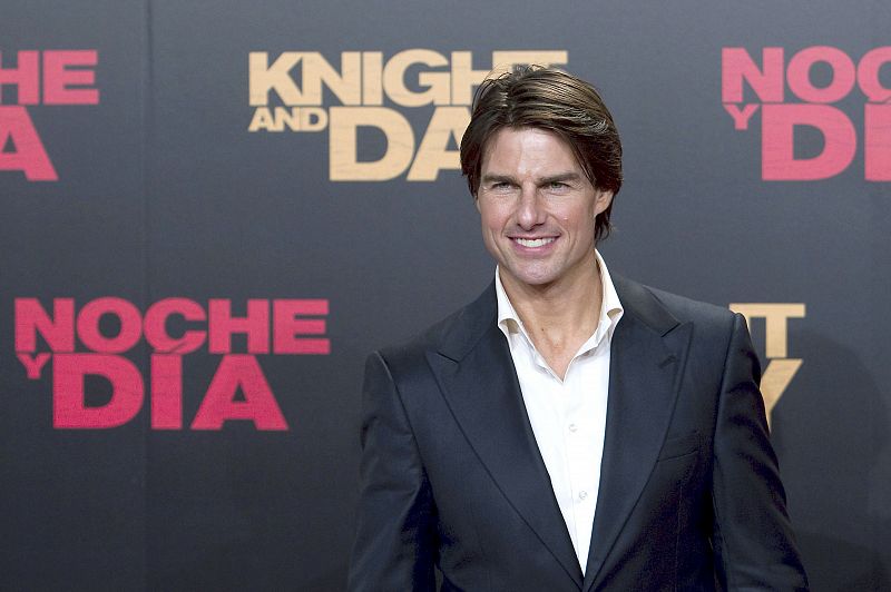 ESTRENO MUNDIAL DE LA PELÍCULA "KNIGHT AND DAY" EN SEVILLA