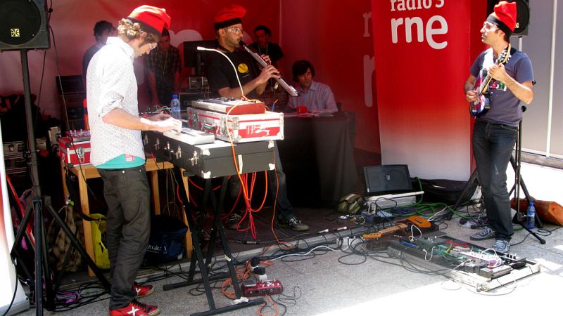 Sónar 2010 - Electrotoylets