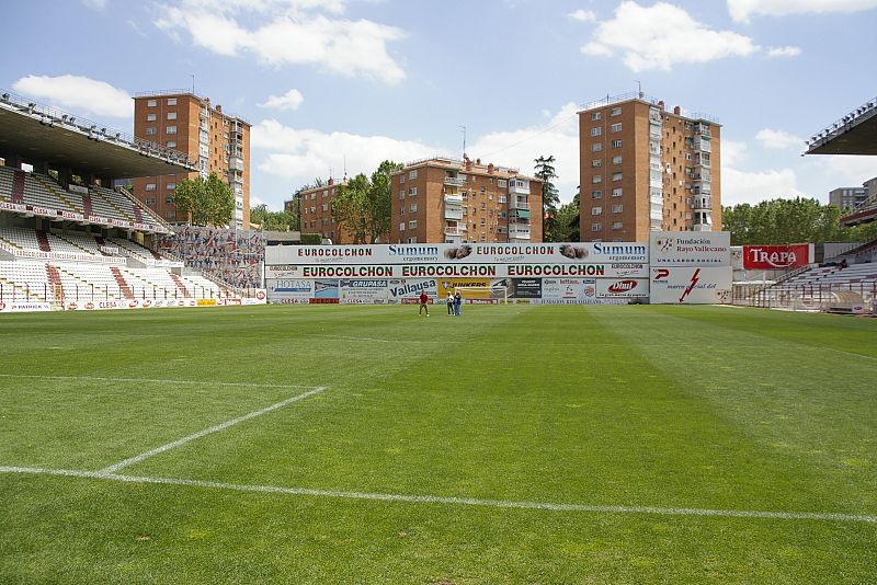 Campo del Rayo Vallecano