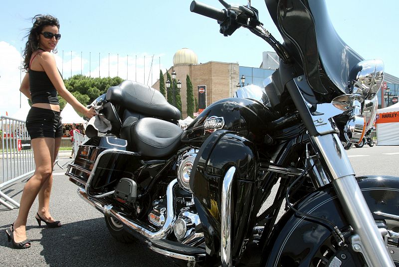 BARCELONA ACOGE DURANTE TRES DÍAS EL MAYOR EVENTO URBANO DE HARLEY DAVIDSON