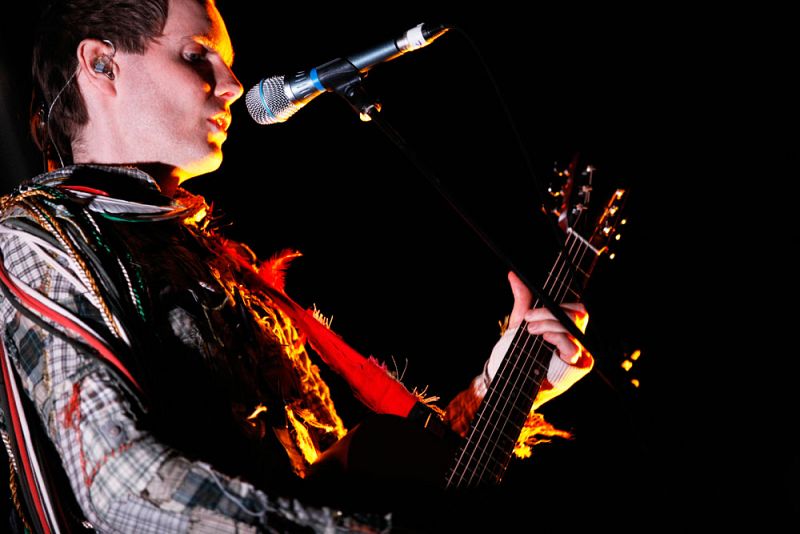 Sónar 2010 - Jónsi