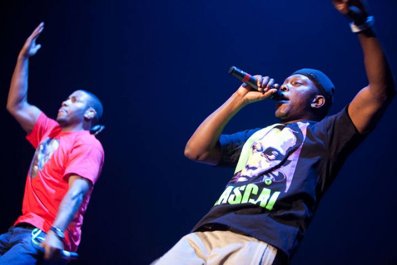   Sónar 2010 - Dizzee Rascal