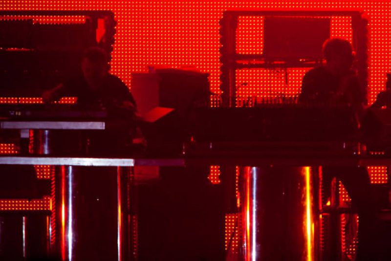  Sónar 2010 - The Chemical Brothers