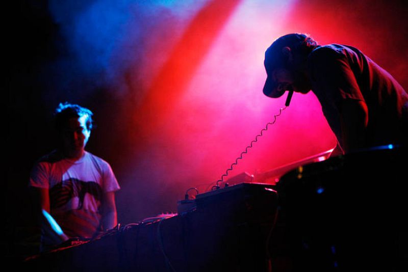   Sónar 2010 - Fuck Buttons 