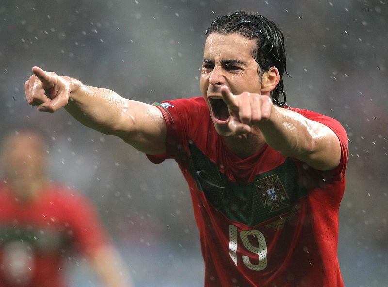 Tiago, que juega en el Atlético de Madrid, ha anotado dos goles.