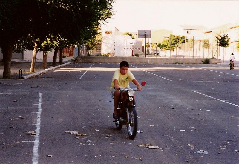 Víctor Daniel Martos Gallego.