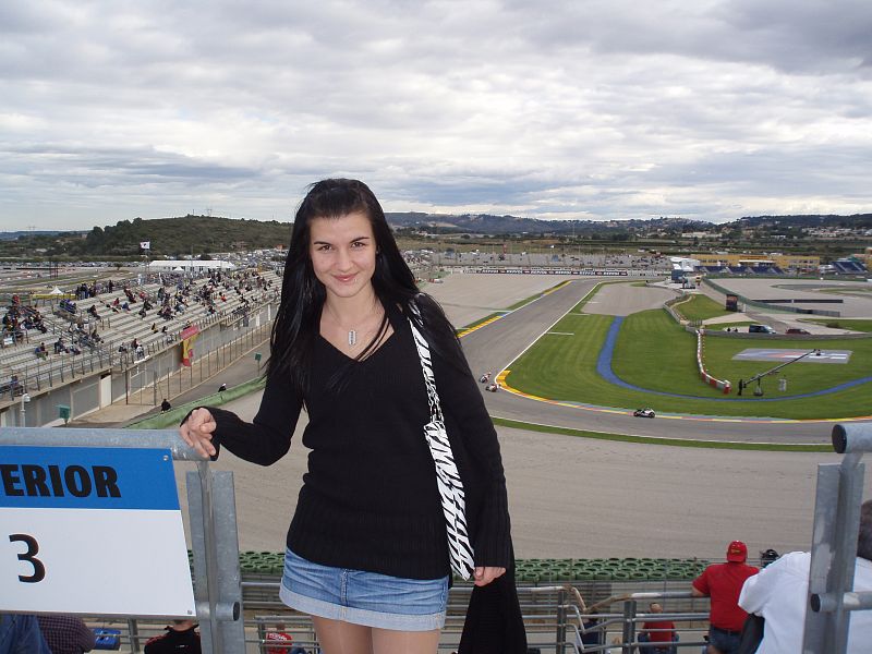 Isis Somoza Núñez.