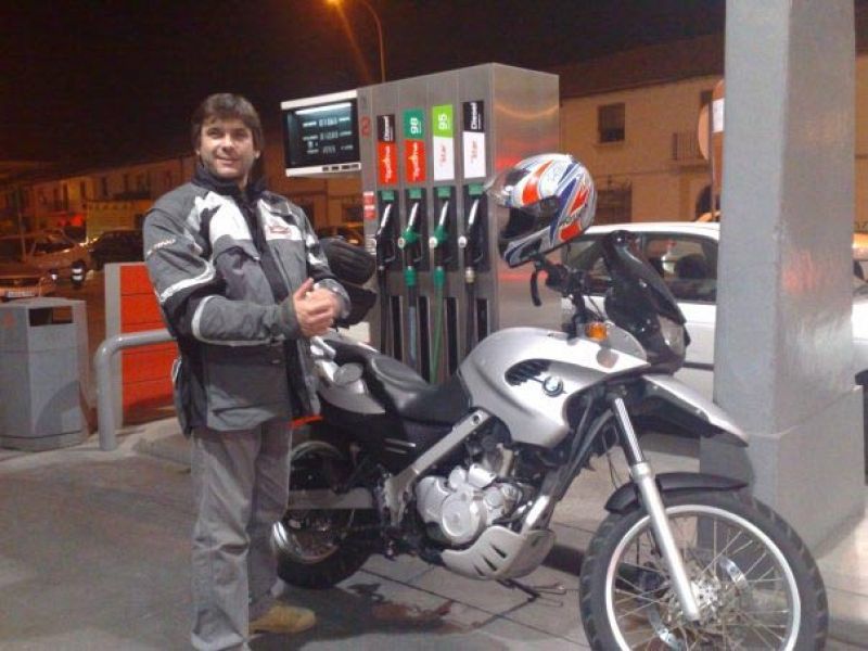 Marcos Iglesias Rosado.