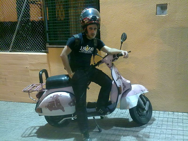 Mario Toboso Gallego.