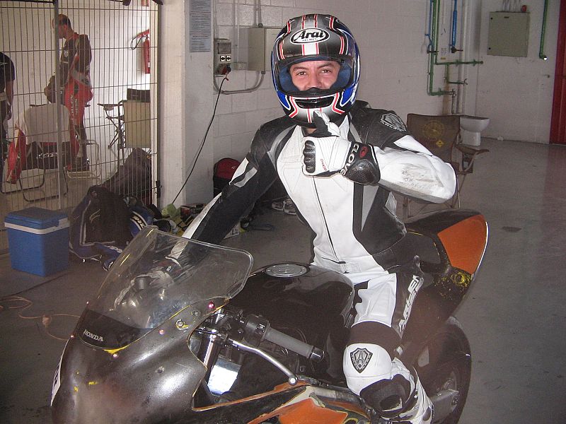 Carlos Navarra Argueta.