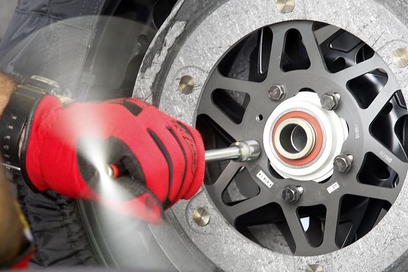 En sus manos está la responsabilidad del rendimiento óptimo de las motos.