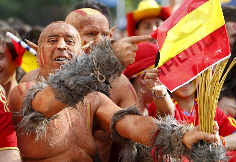 AFICIONADOS ESPAÑA