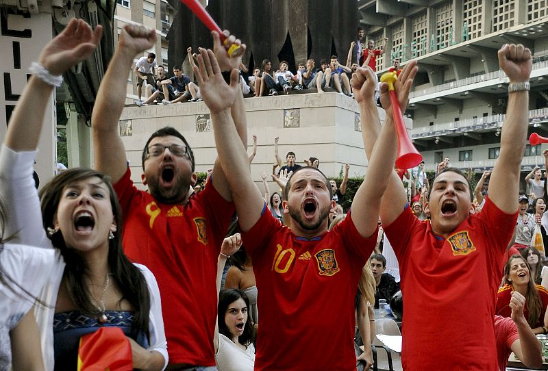 AFICIONADOS ESPAÑOLES