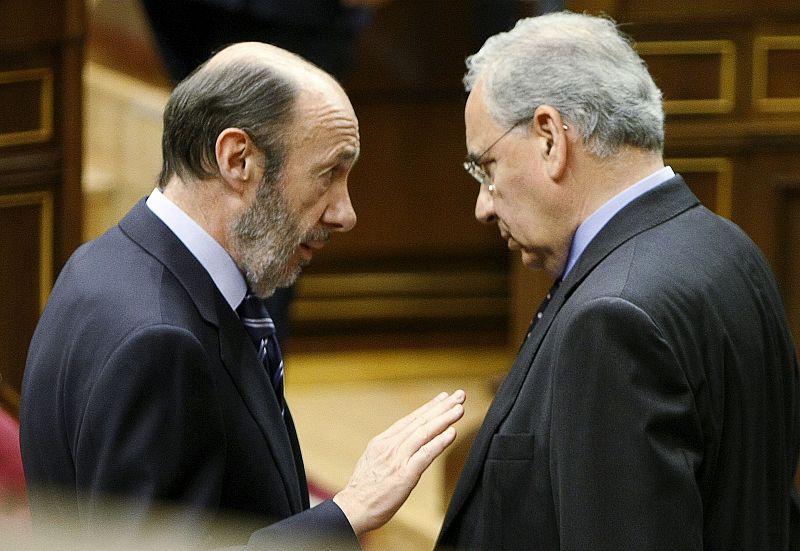 HOMENAJE DEL CONGRESO A LAS VÍCTIMAS DEL TERRORISMO