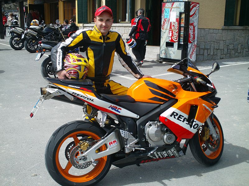 Fernando Gonzalo Ramos.