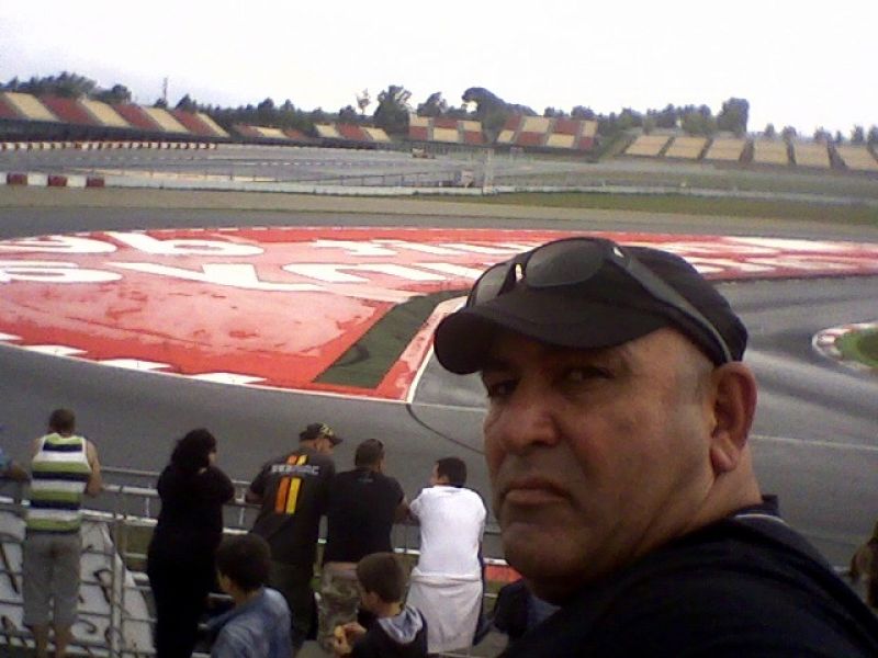 Francisco Félix Caparrós Jiménez.