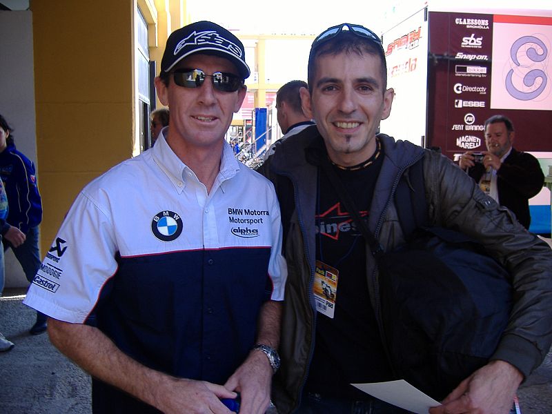 Jose Carlos Fita Biedma.