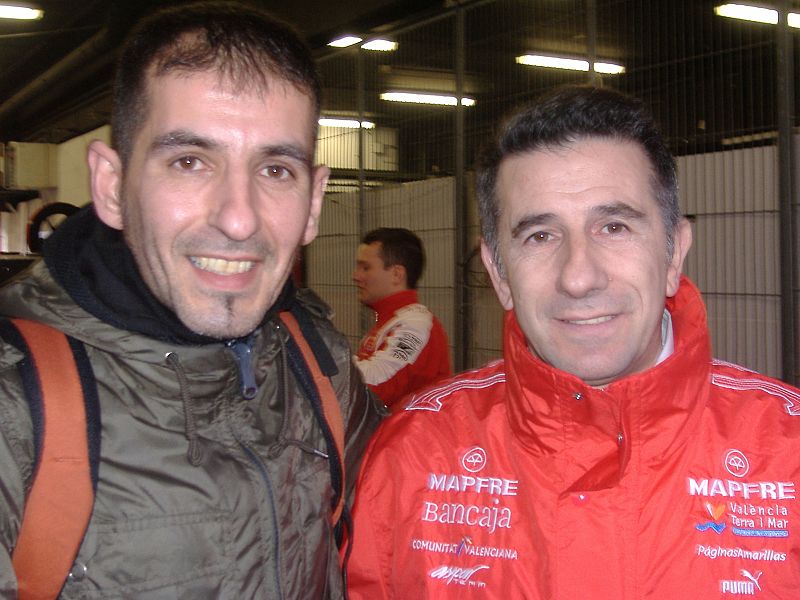 Jose Carlos Fita Biedma.