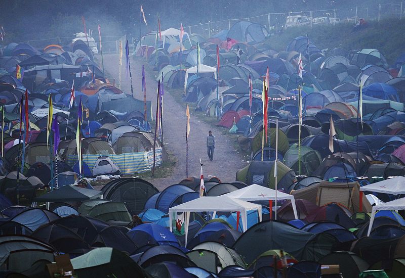 Glastonbury 2010