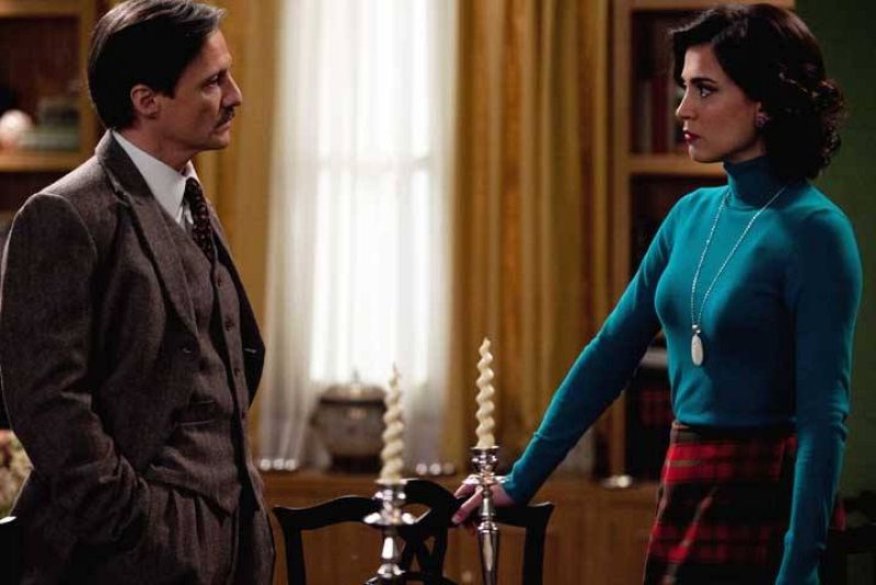 "Amar" en imágenes - Capítulos del 210 al 214