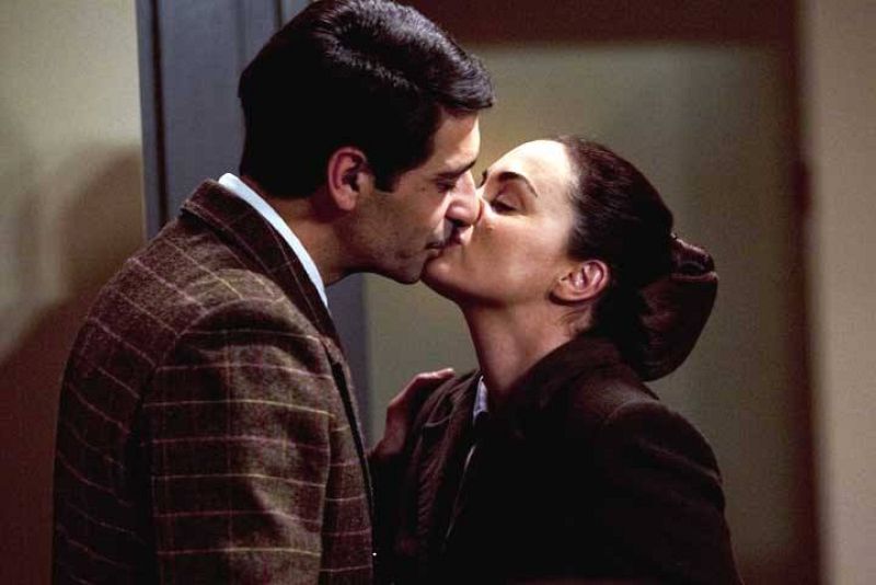 "Amar" en imágenes - Capítulos del 210 al 214
