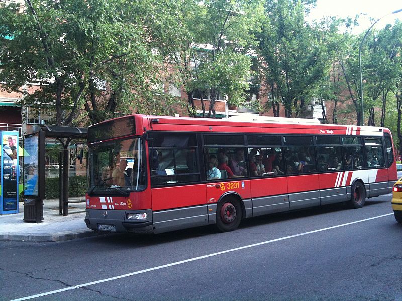 HUELGA DE METRO, DÍA 2