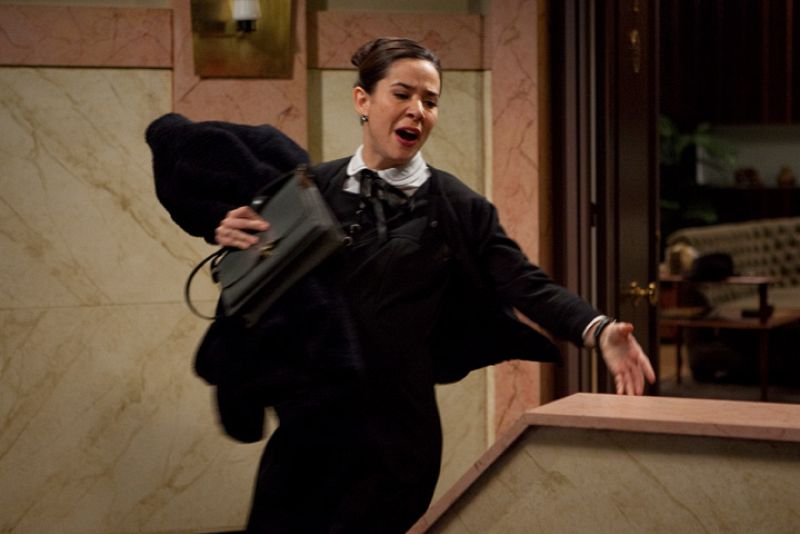 Fotonowebla - Hablan entre ellas