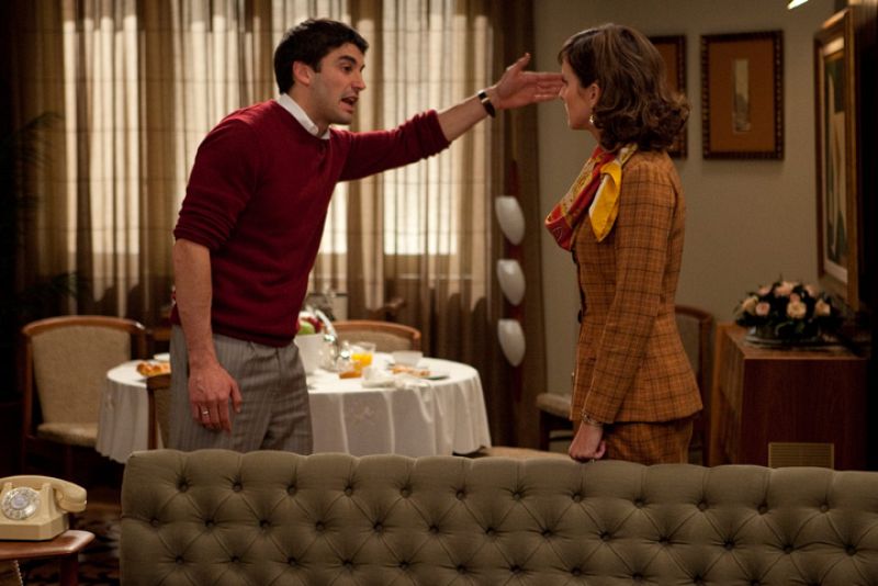 Fotonowebla - Hablan entre ellas