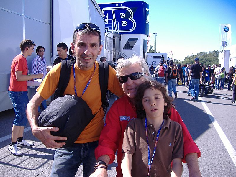 Jose Carlos Fita Biedma.