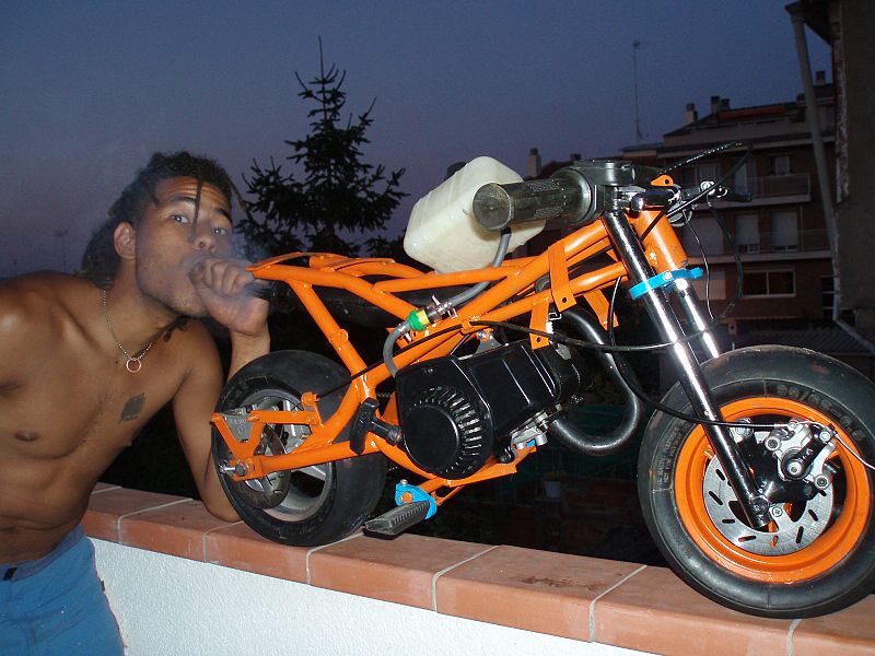 David Oliveros Bengo.