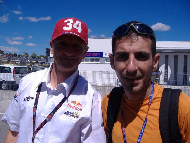 Jose Carlos fita  biedma.