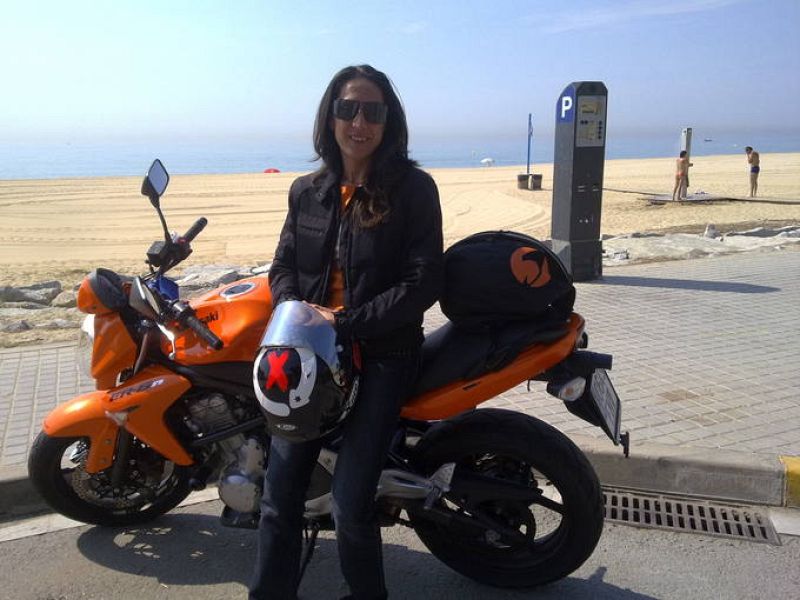 Sílvia Tejero Gallemí.