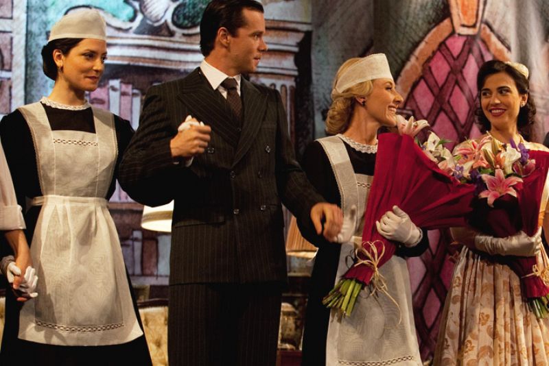 Fotonowebla - Rosa al desnudo