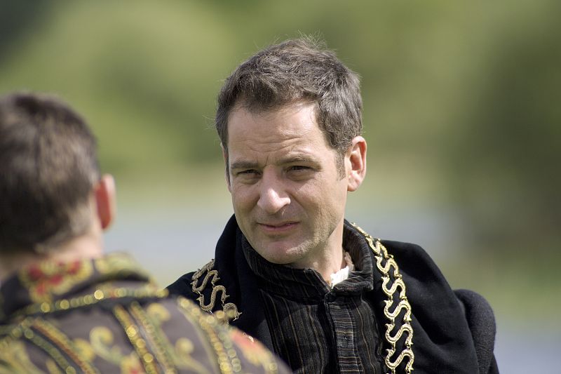 James Fray da vida a Thomas Cromwell, Primer Ministro en detrimento de Wolsey y, más tarde, de Tomas Moro