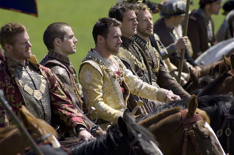 Enrique VIII prepara una ofensiva contra Francia para establecer su reputación inmortal y volver a conseguir el título de Rey de Francia