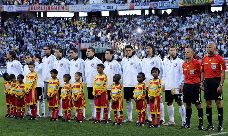 PARTIDO DE CUARTOS DE FINAL