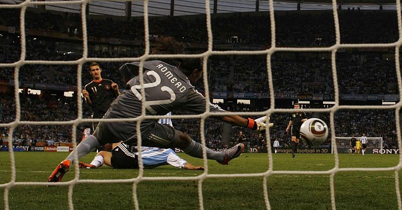 Klose marca de nuevo: ya es el segundo máximo goleador de la historia de los Mundiales