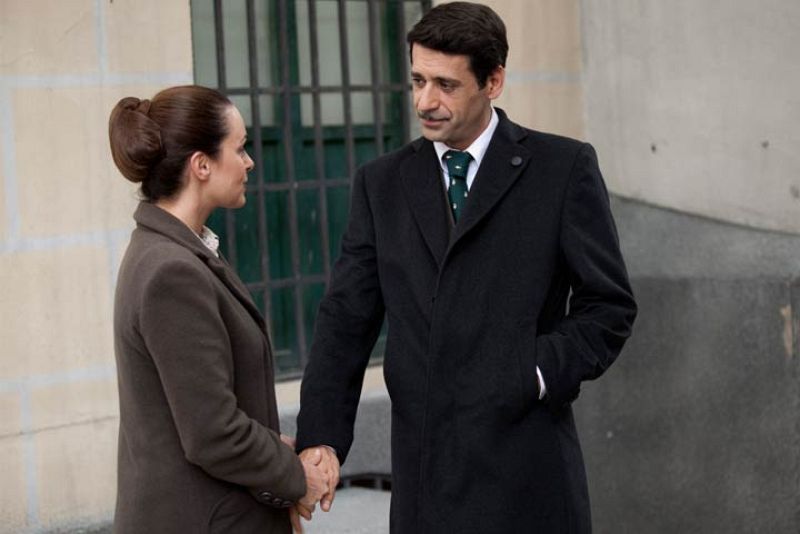 "Amar" en imágenes - Capítulos del 215 al 219