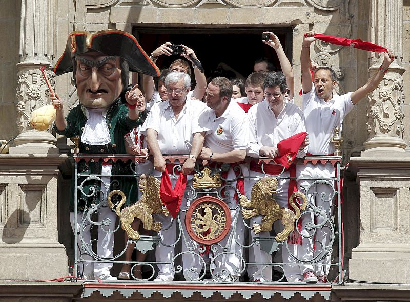 SANFERMINES 2010