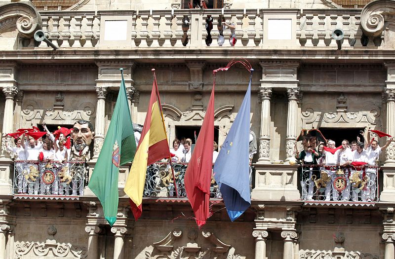 SANFERMINES 2010